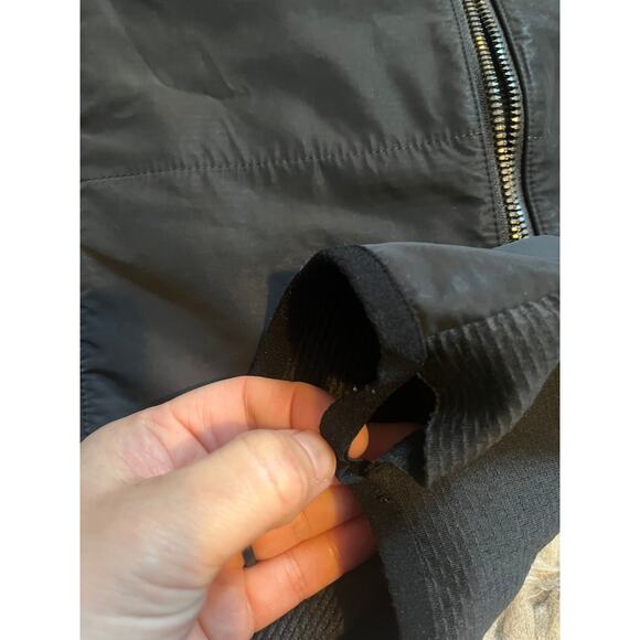 Aether Morgan technical hoodie black size med - Picture 5 of 9